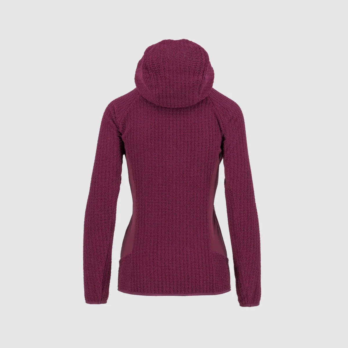 Rocchetta Hoodie Fleece W
