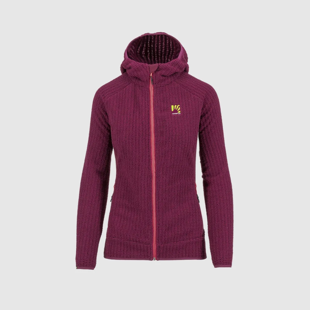 Rocchetta Hoodie Fleece W
