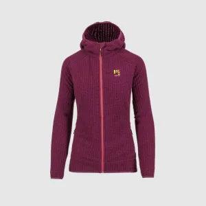 Rocchetta Hoodie Fleece W