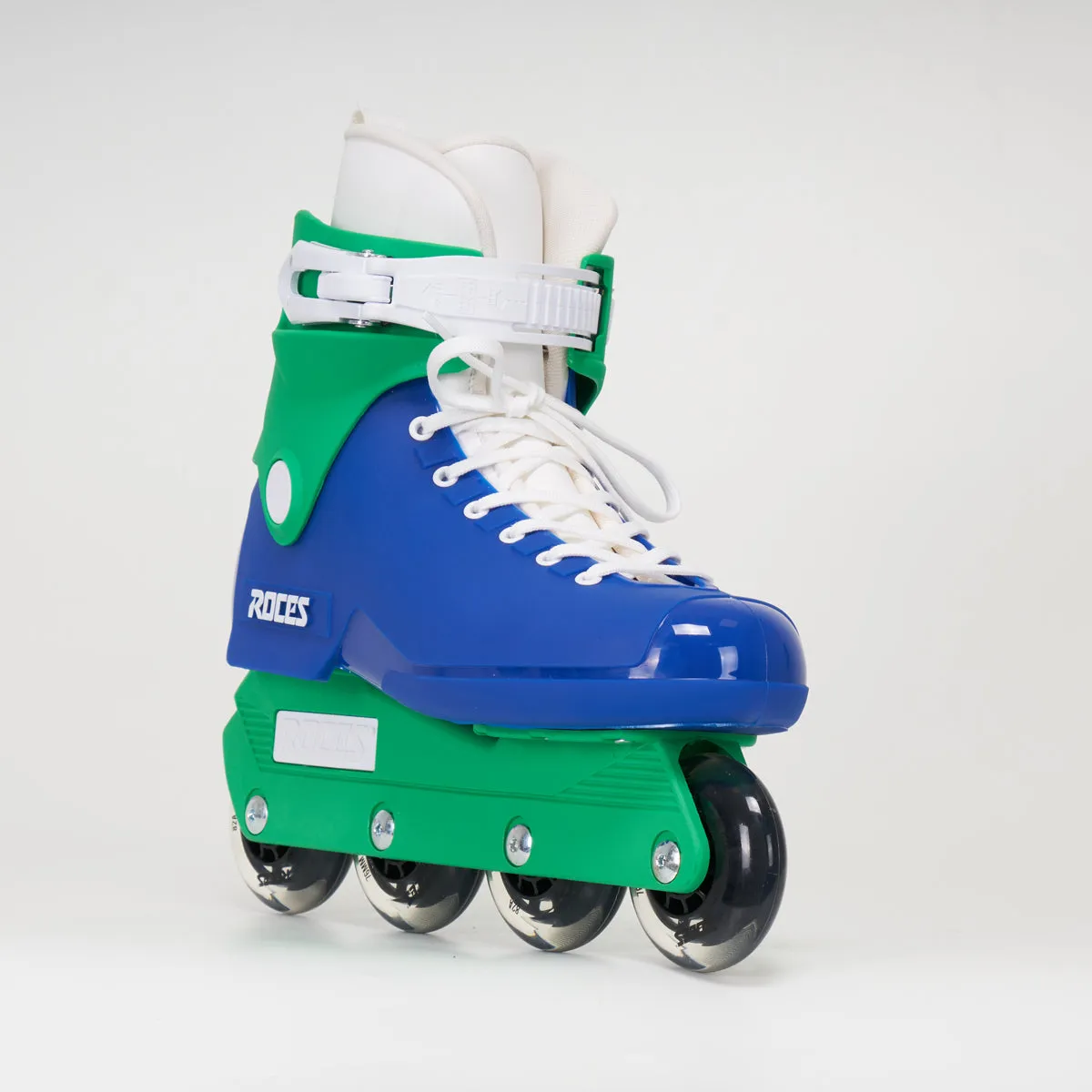Roces 1992 Electric Blue Inline Skates - Unisex
