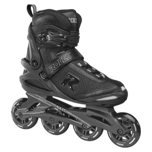 Roces ICON  Black Dark Charcoal - Inline Skates