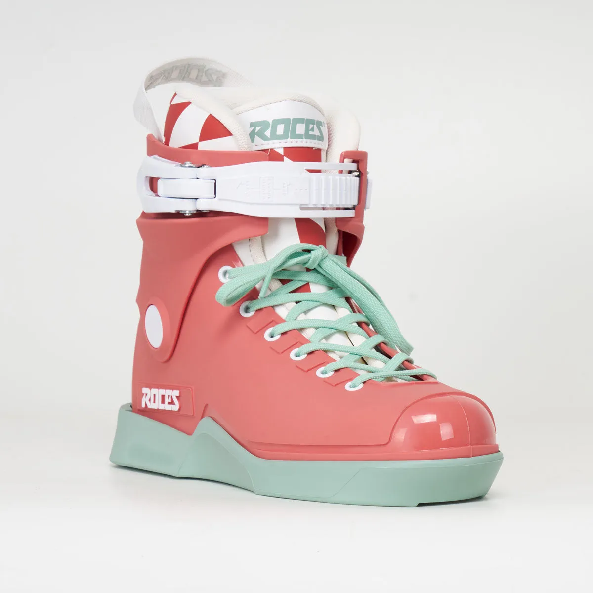 Roces M12 LO UFS Savosin HEAT Pro Skates - Boot Only