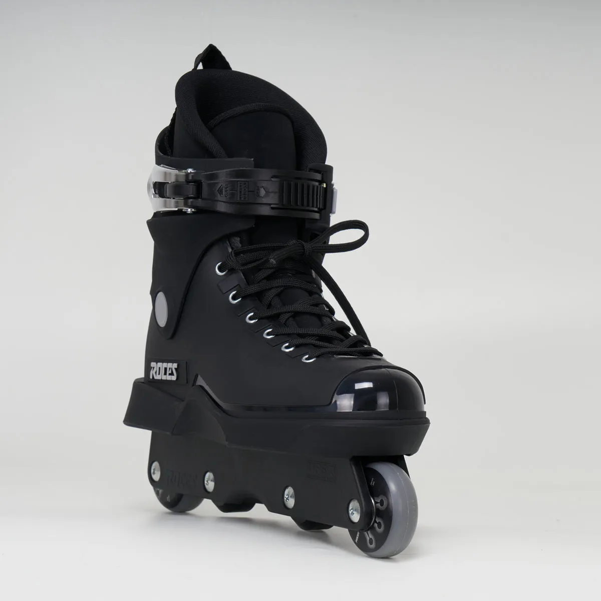 Roces M12 UFS Black Skates