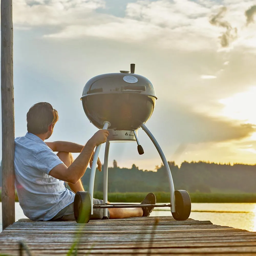 Roesle Kettle Braai No.1 Belly F50 50cm