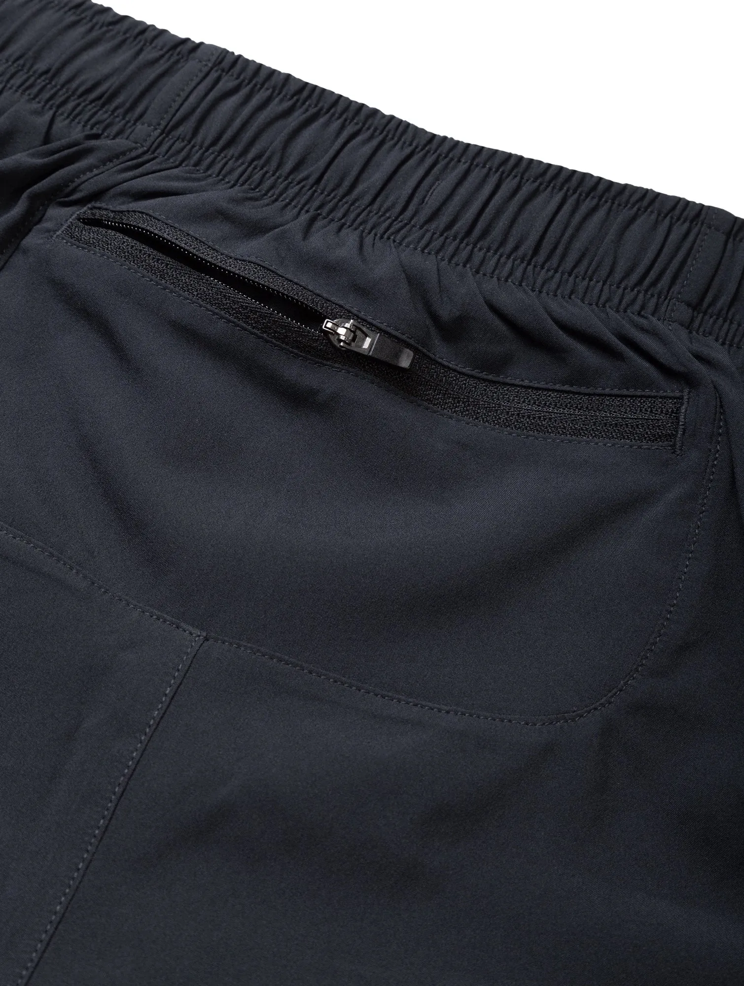 Ronhill Core Twin 2 In 1 Womens Running Shorts - Black