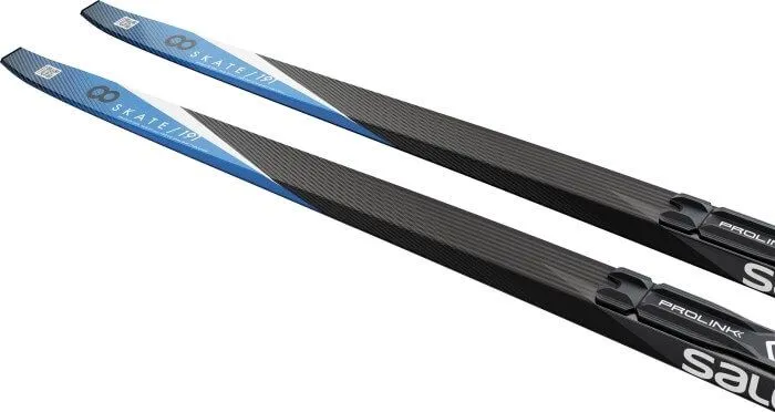 RS 8 X-Stiff PM PLK PRO Skate Skis