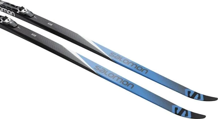 RS 8 X-Stiff PM PLK PRO Skate Skis