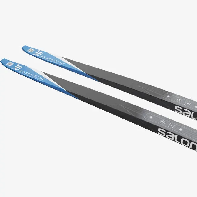 RS Junior Skate Skis   Prolink Race Bindings