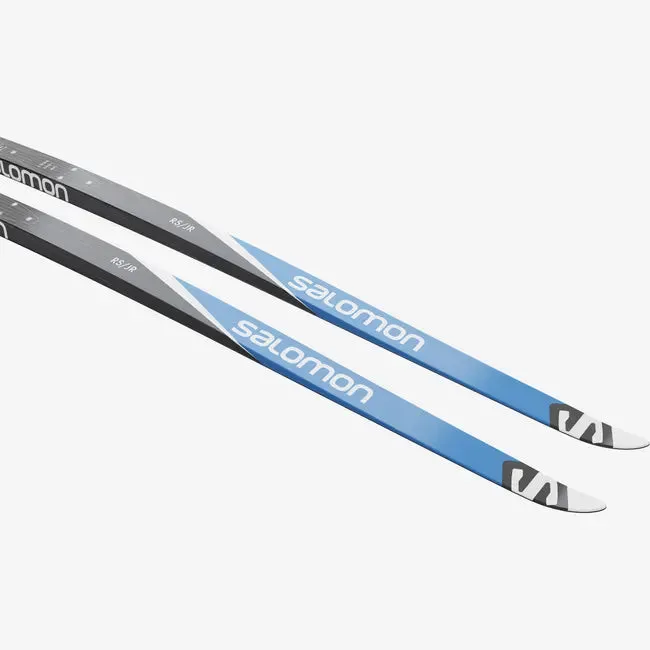 RS Junior Skate Skis   Prolink Race Bindings