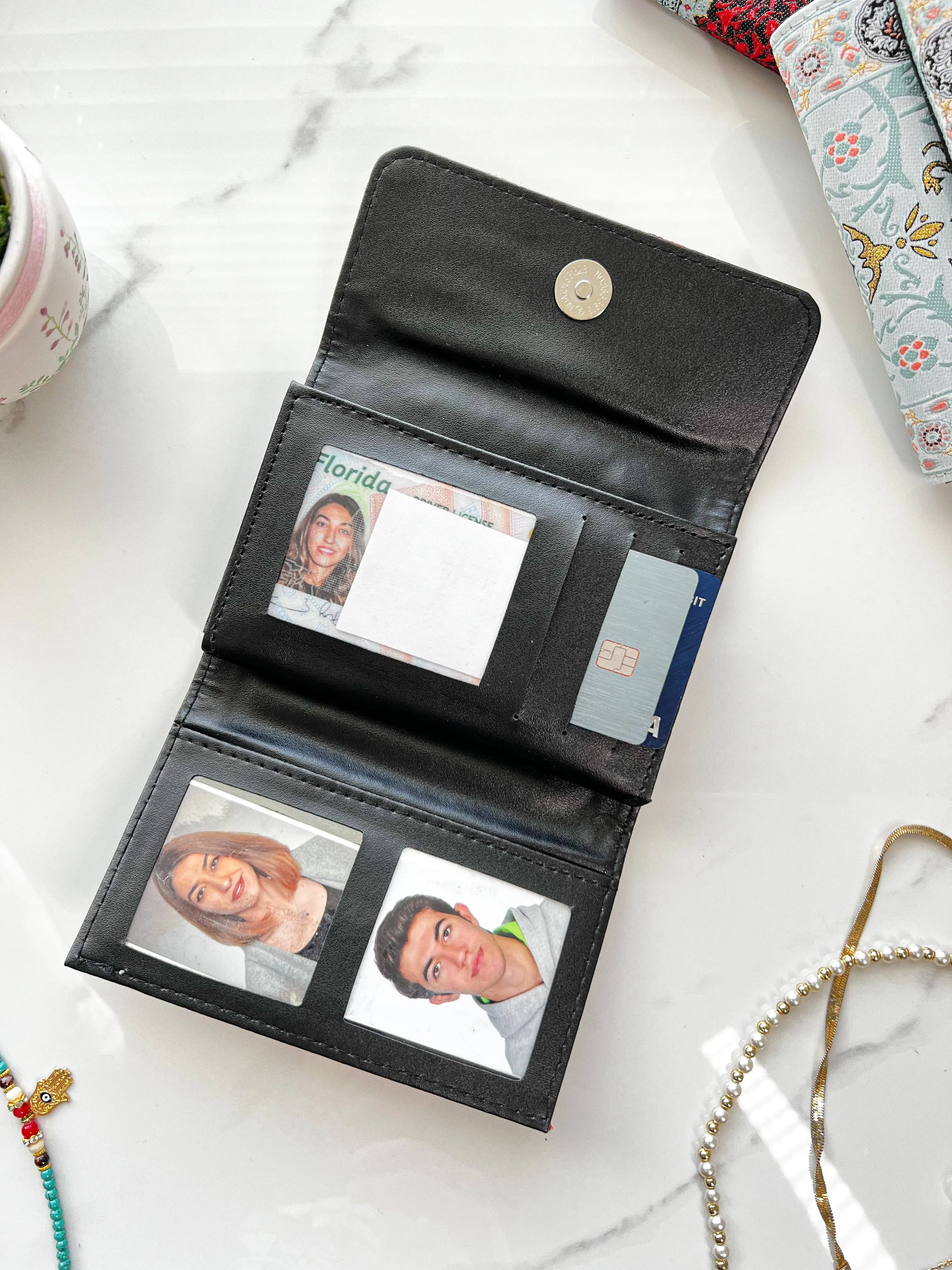 RUGSTW-016 - Handmade Small Wallet