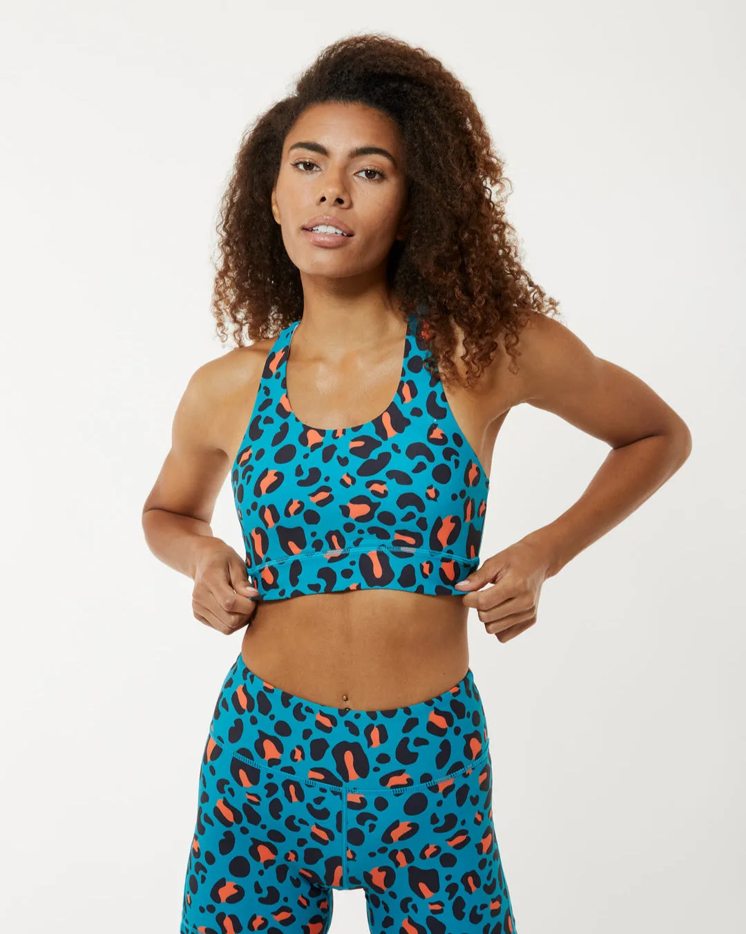 Rumble In The Jungle - Bra