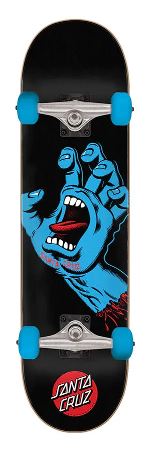 Santa Cruz Screaming Hand 8.0 x 31.25 Complete
