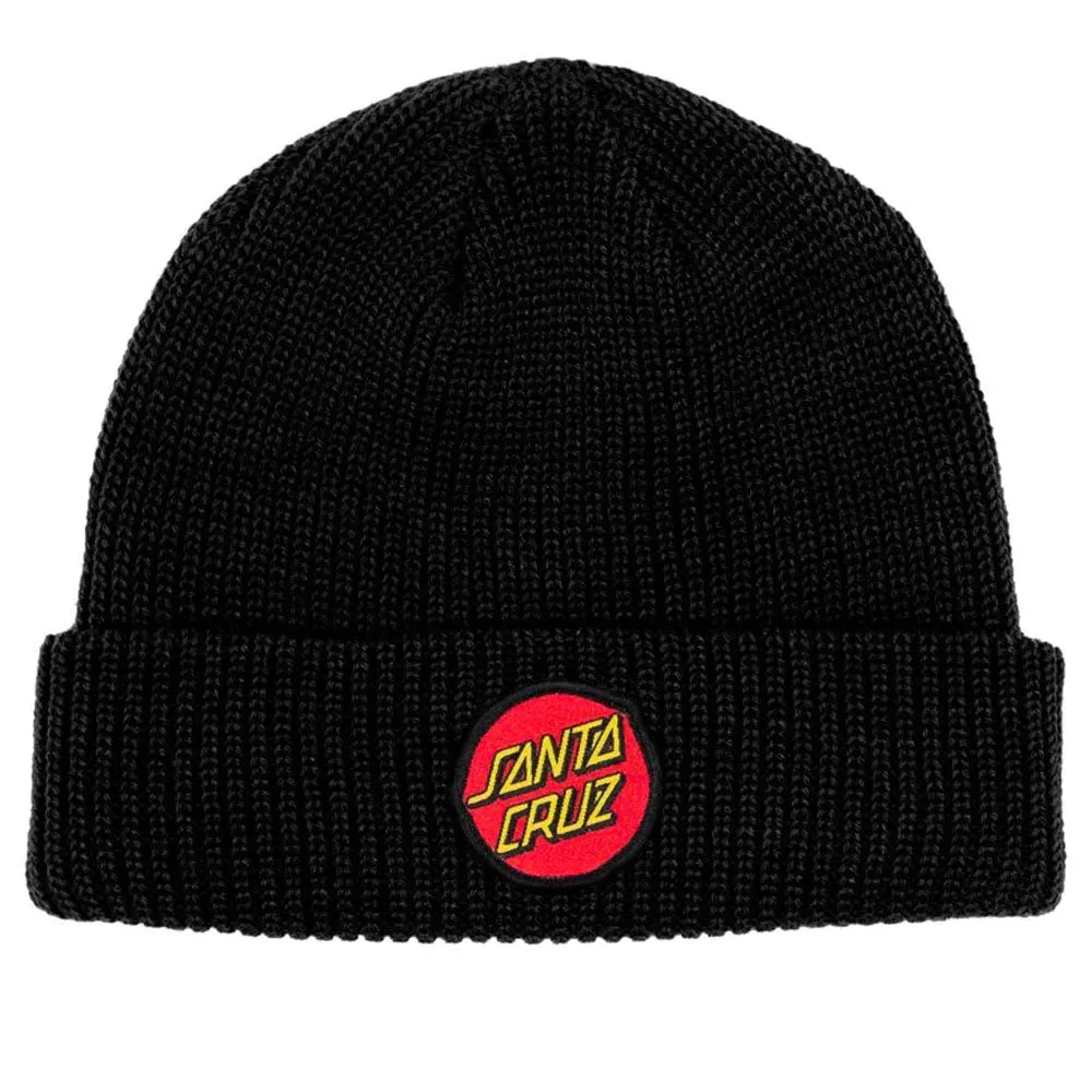 Santa Cruz Youth Classic Dot Beanie