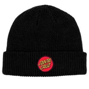 Santa Cruz Youth Classic Dot Beanie