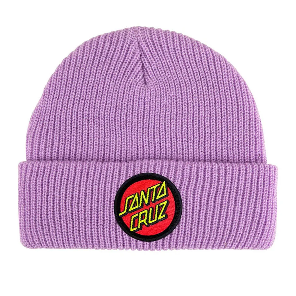 Santa Cruz Youth Classic Dot Beanie