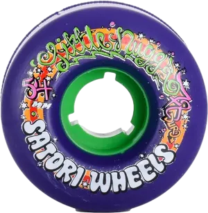 Satori 54mm Lil Nugz Cruizers 78a