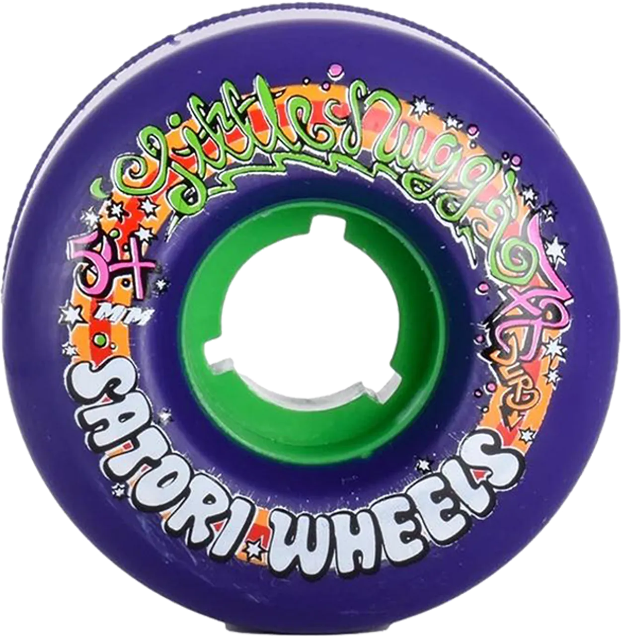 Satori 54mm Lil Nugz Cruizers 78a