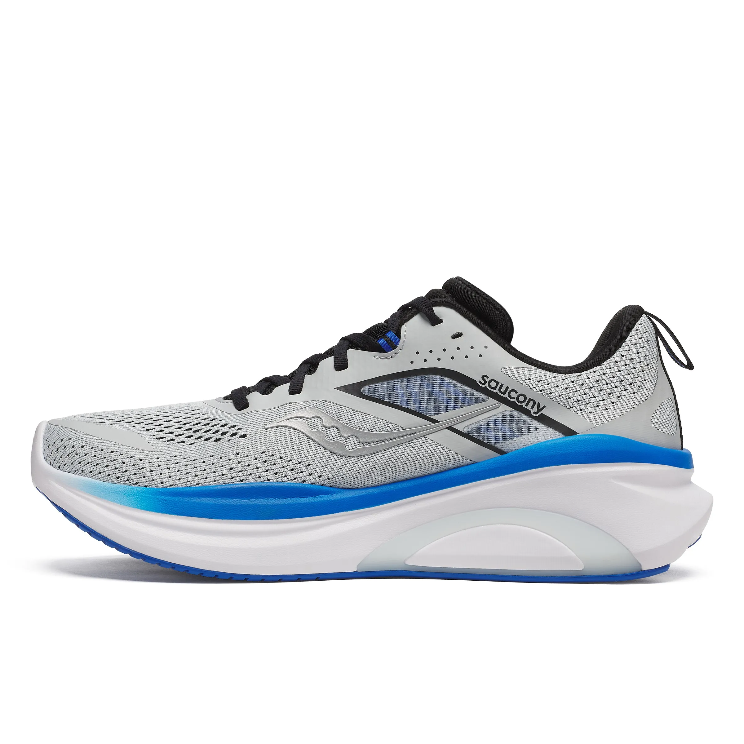 Saucony Men's Omni 22 Running Shoes Cloud/Skydiver