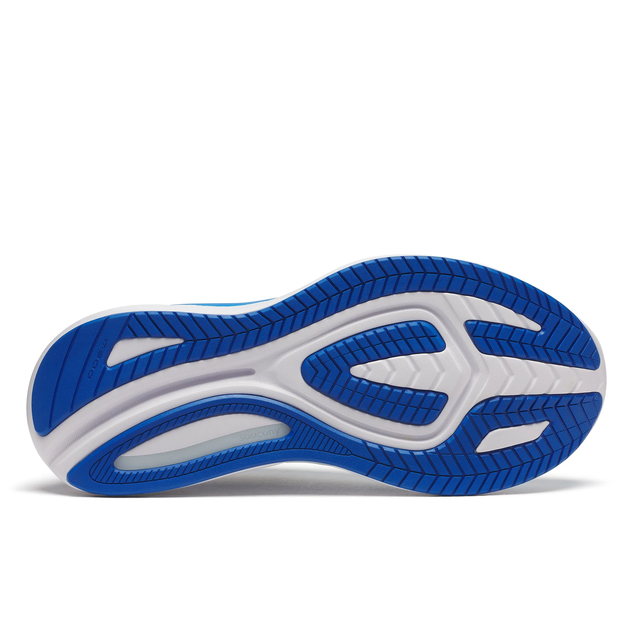 Saucony Men's Omni 22 Running Shoes Cloud/Skydiver
