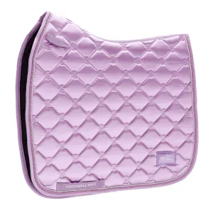 Schockemohle Mara Dressage Pad Plum