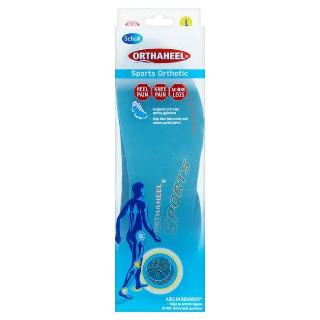 Scholl The Orthaheel Sport (Large)