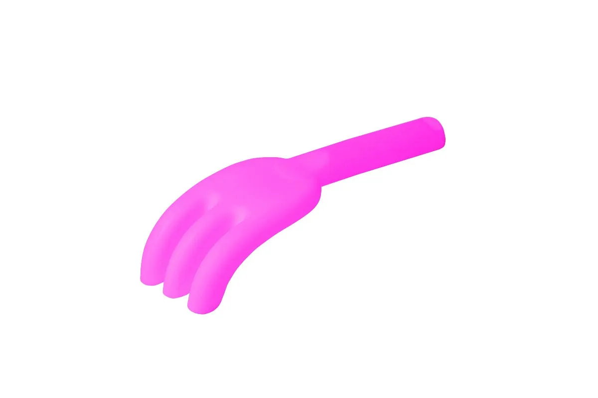 Scrunch Play Spades & Rakes