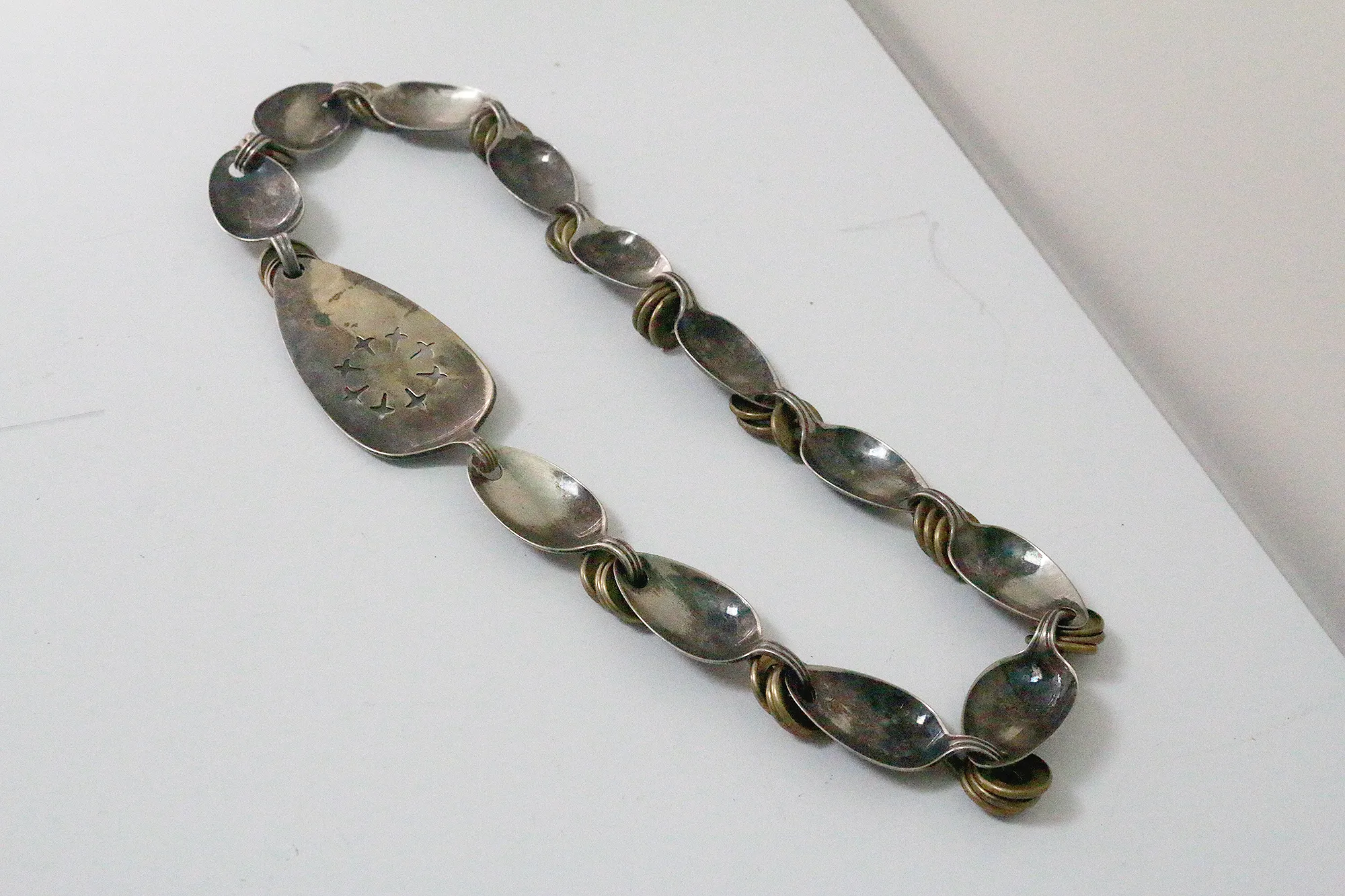 Secondhand Belt of Spoons