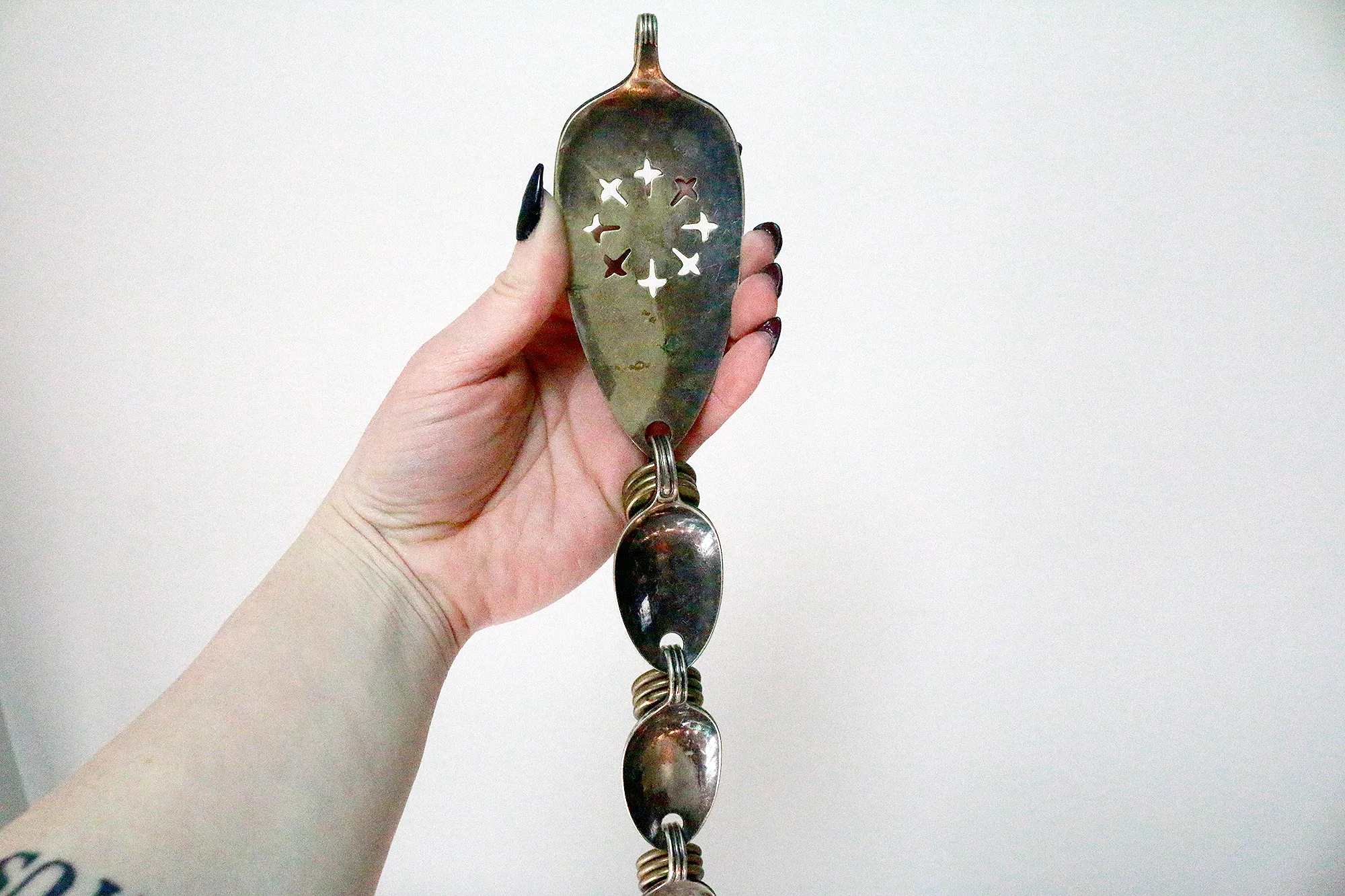 Secondhand Belt of Spoons