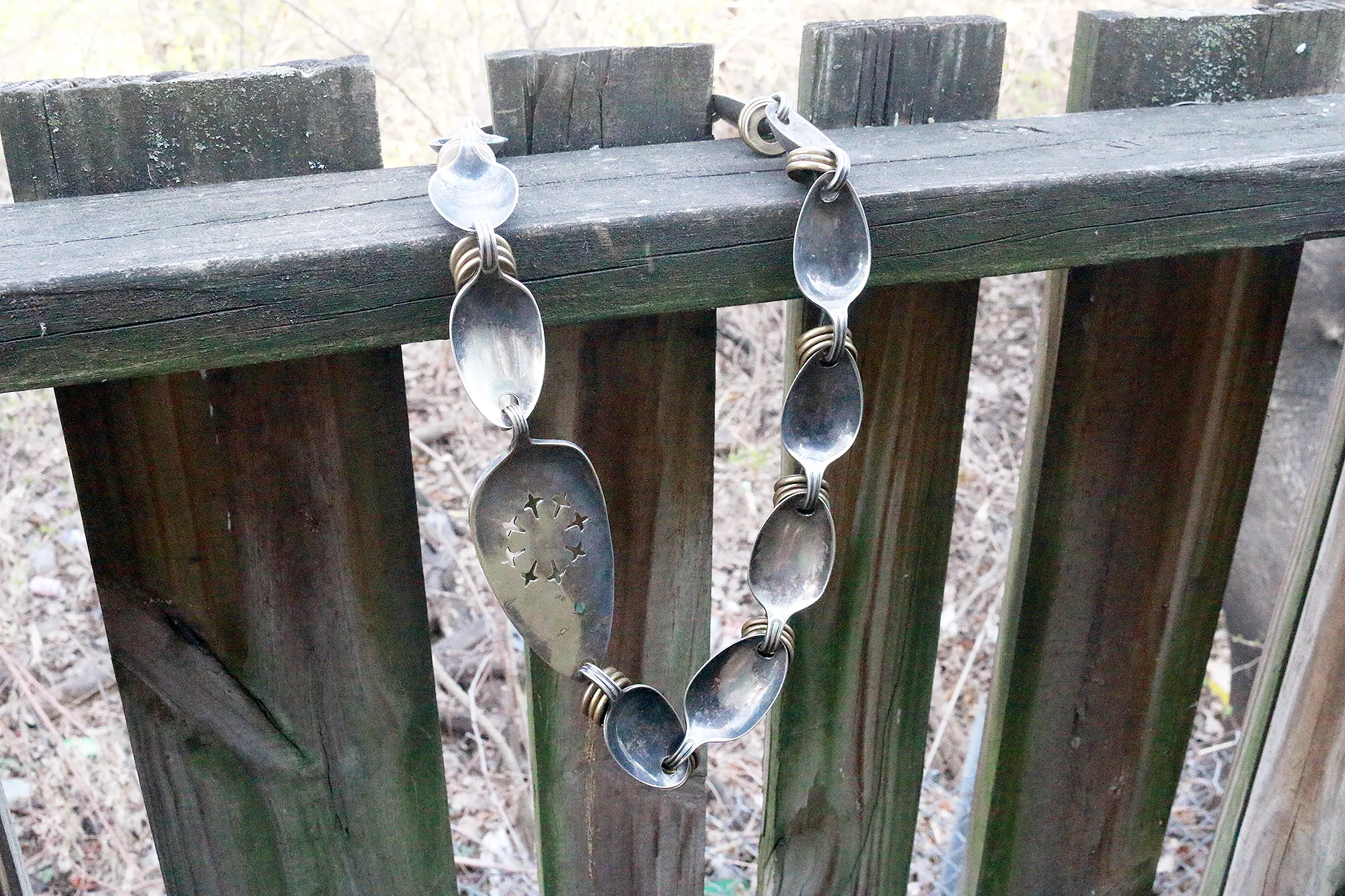 Secondhand Belt of Spoons