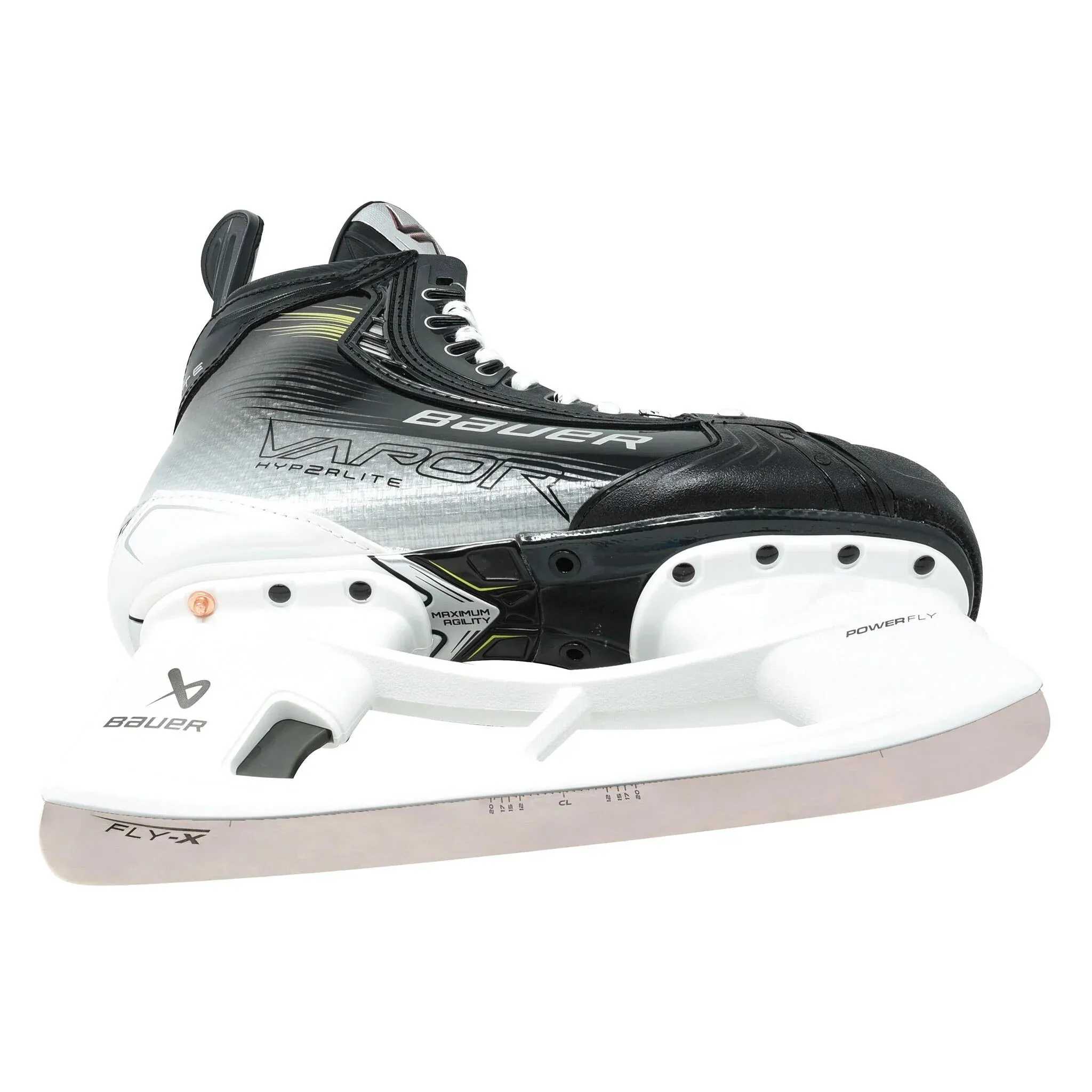 Senior Vapor Hyperlite 2 Hockey Skates with Fly-X Runner