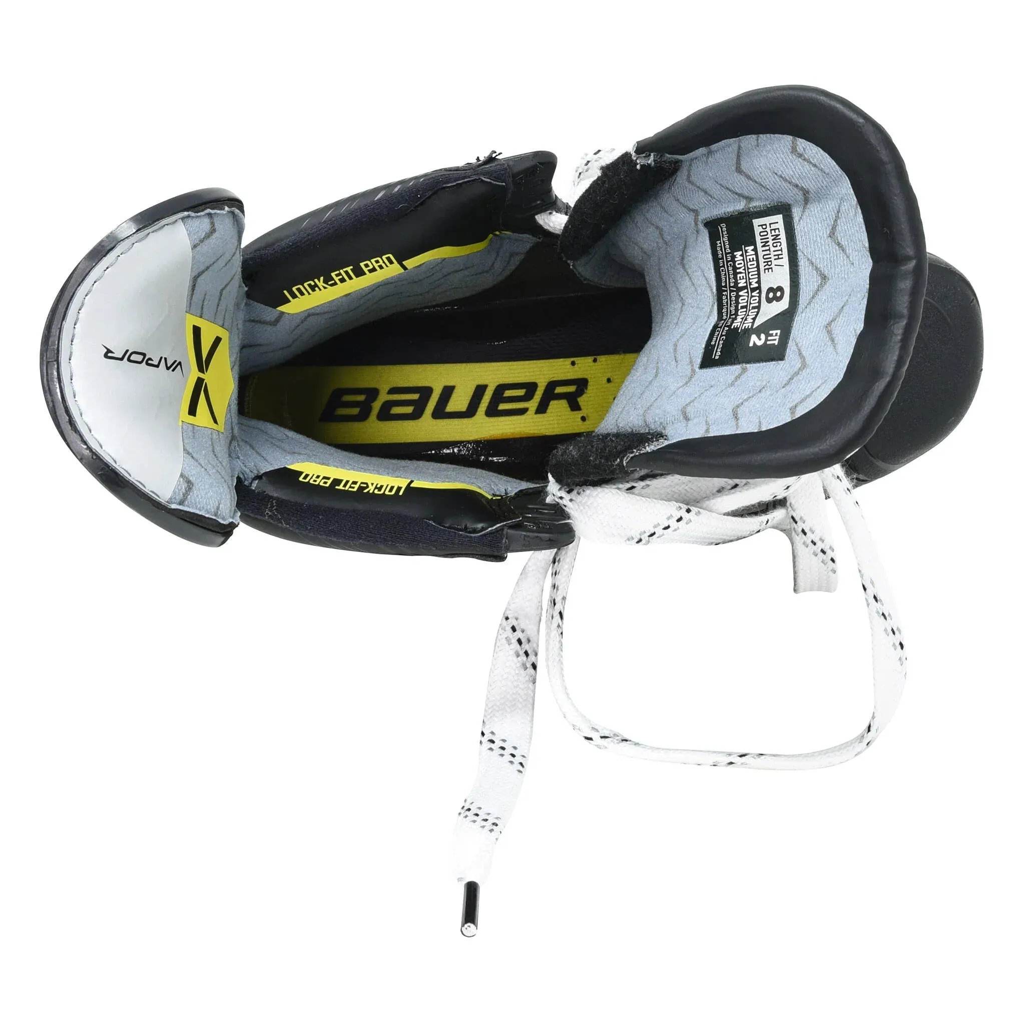 Senior Vapor Hyperlite 2 Hockey Skates with Fly-X Runner