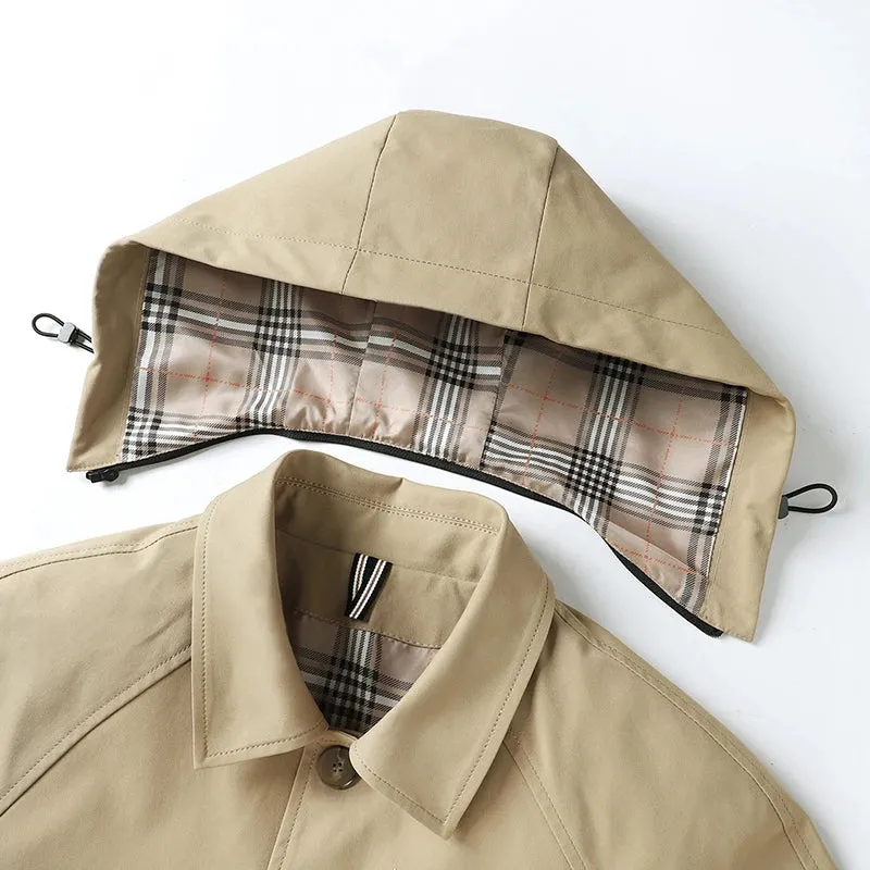 Shepard Lightweight Windbreaker