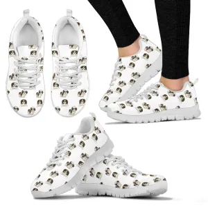 Shih Tzu Sneakers