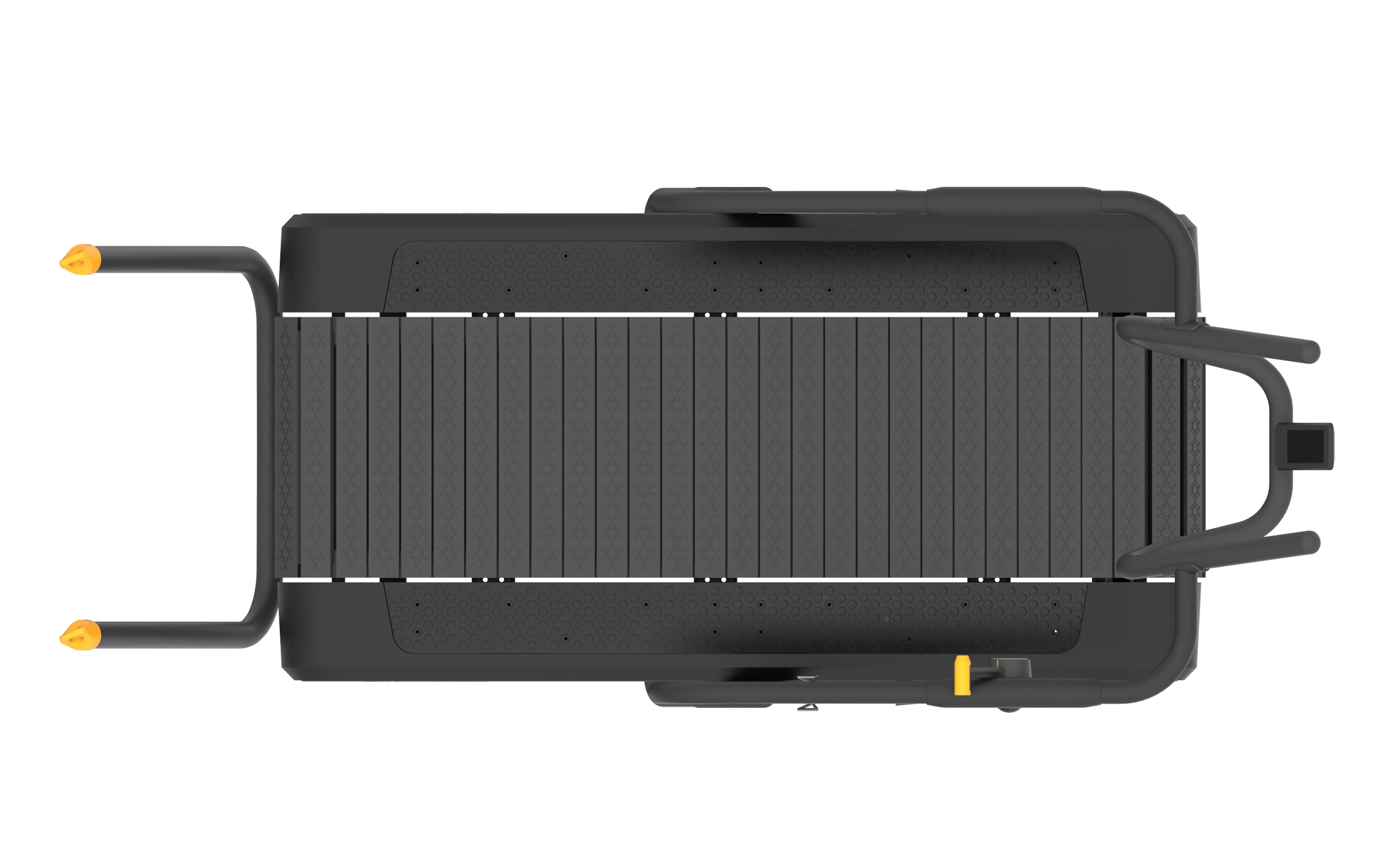 SHUA Official Hyrox Curved Treadmill