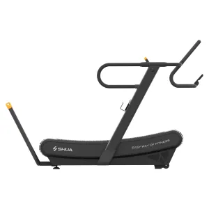 SHUA Official Hyrox Curved Treadmill