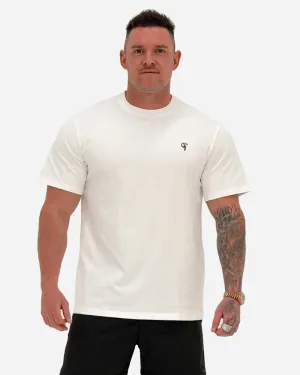 Signature Tee - White