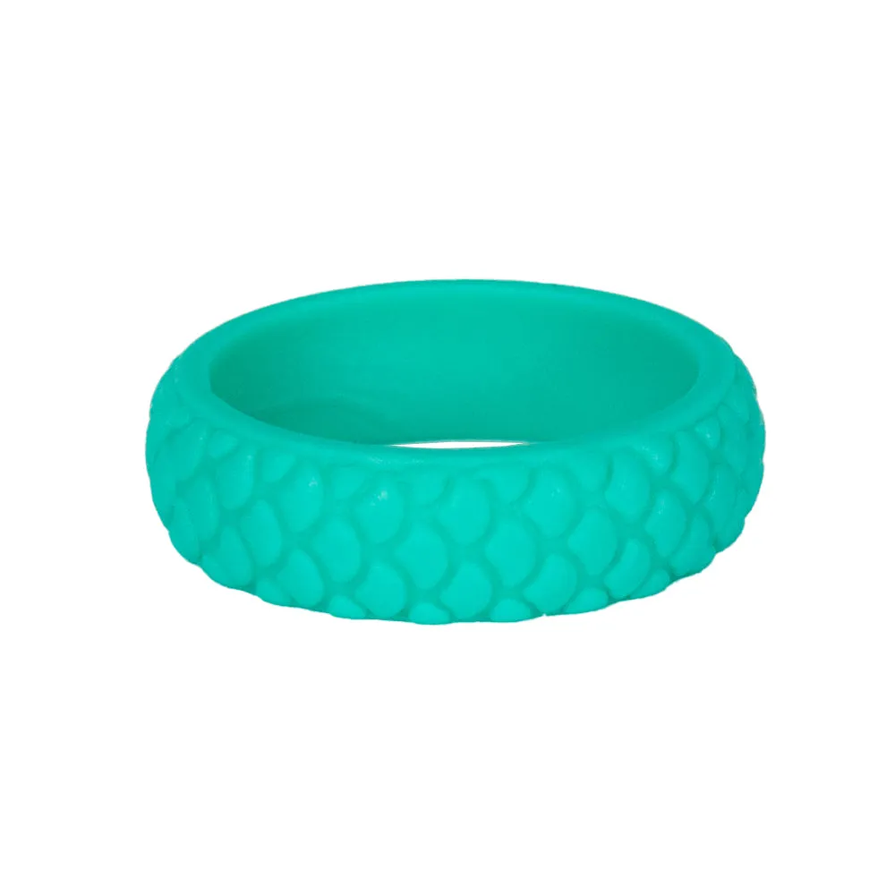Silicone Ring | Mera | Aqua