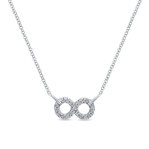 Silver Fashion Necklace