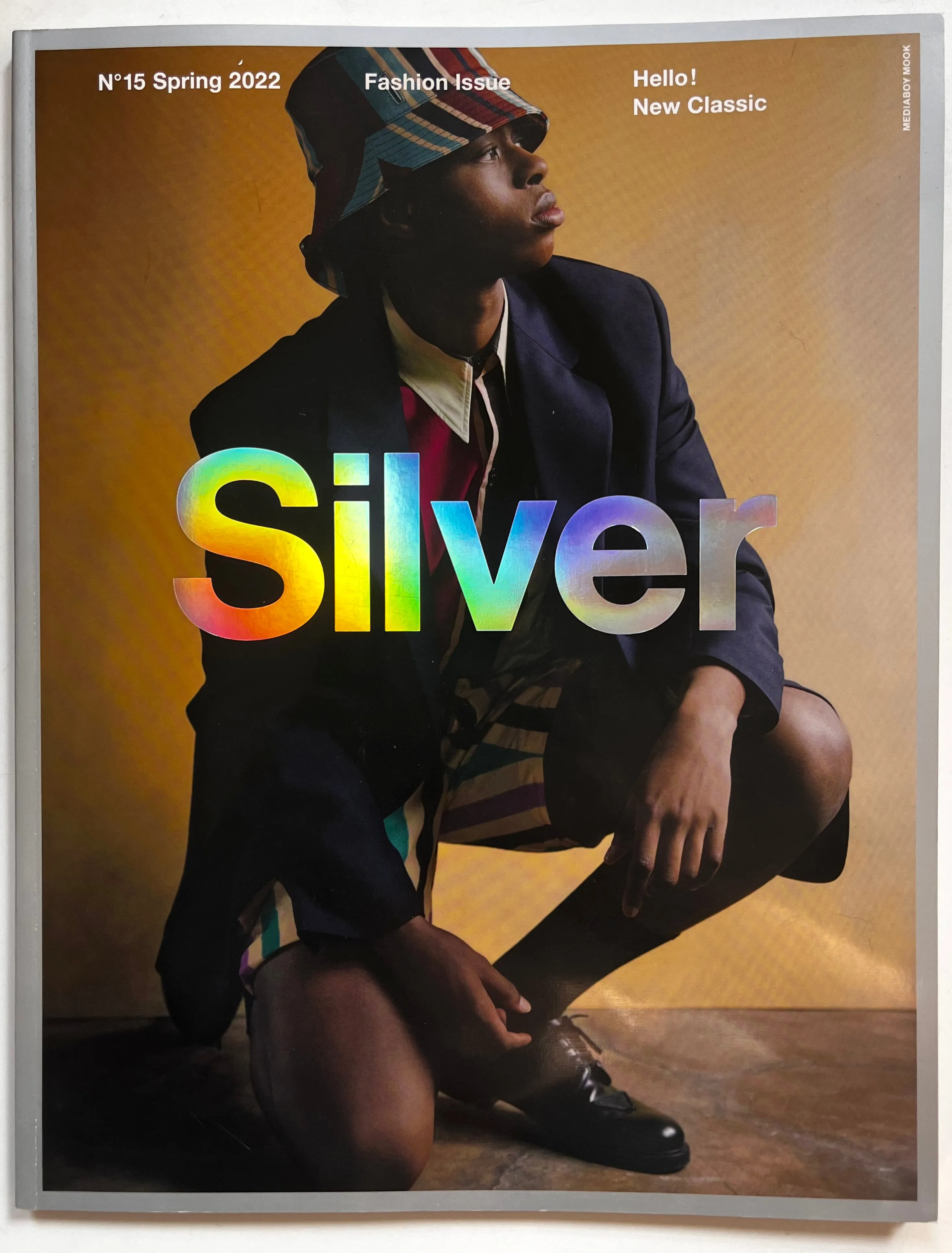 Silver Magazine Spring 2022 - n.15