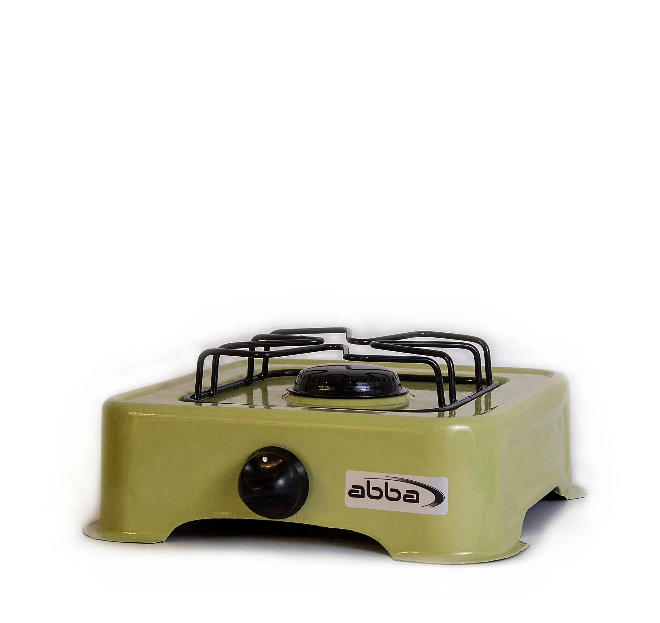 Single Burner Enameled Camping Stove