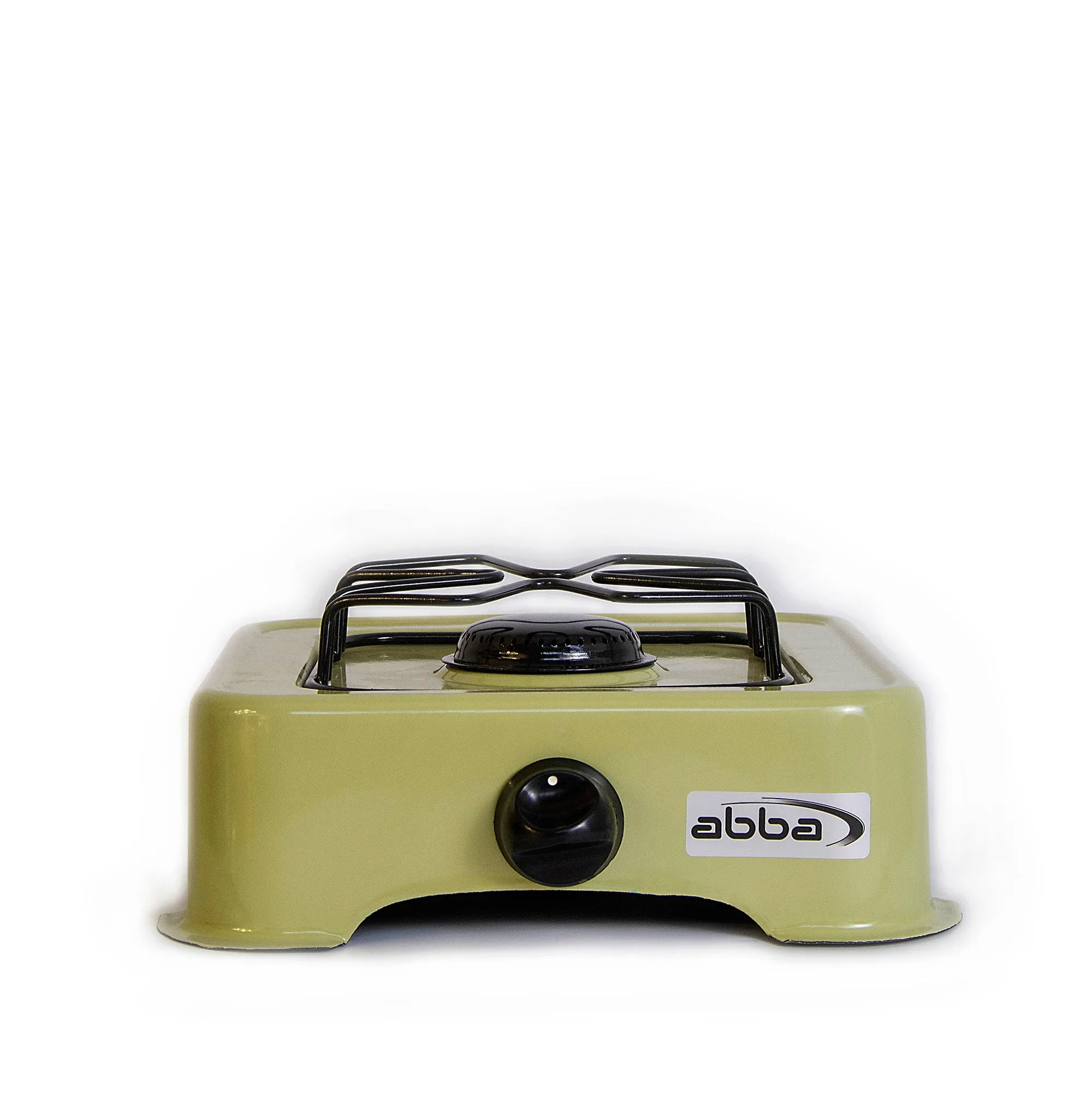 Single Burner Enameled Camping Stove