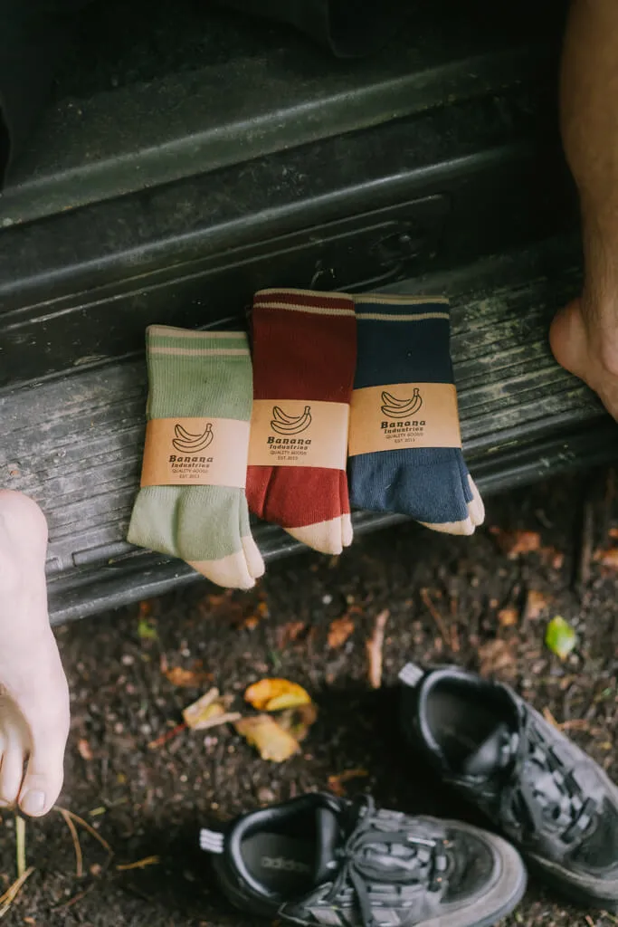 Skate Classics Sock Sea