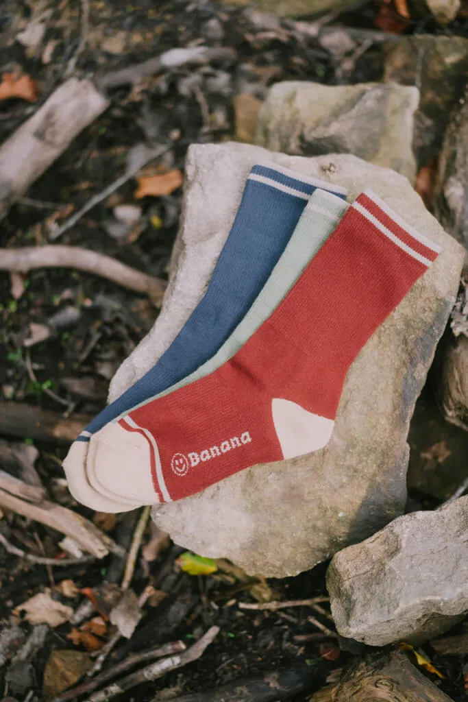 Skate Classics Sock Sea