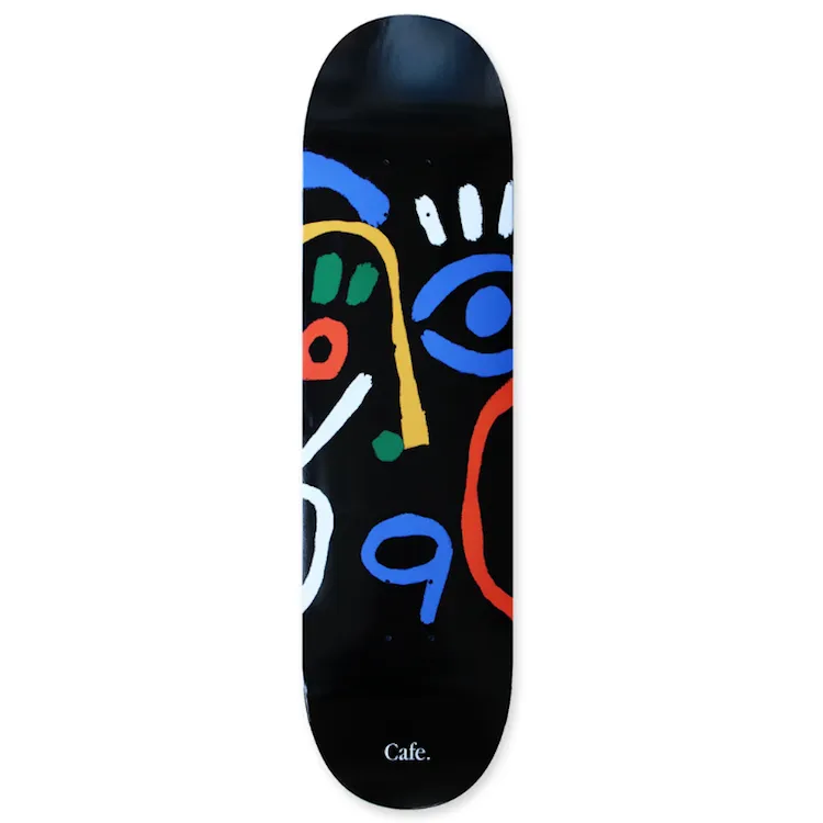 Skateboard Cafe Marcello Skateboard Deck 8.5"