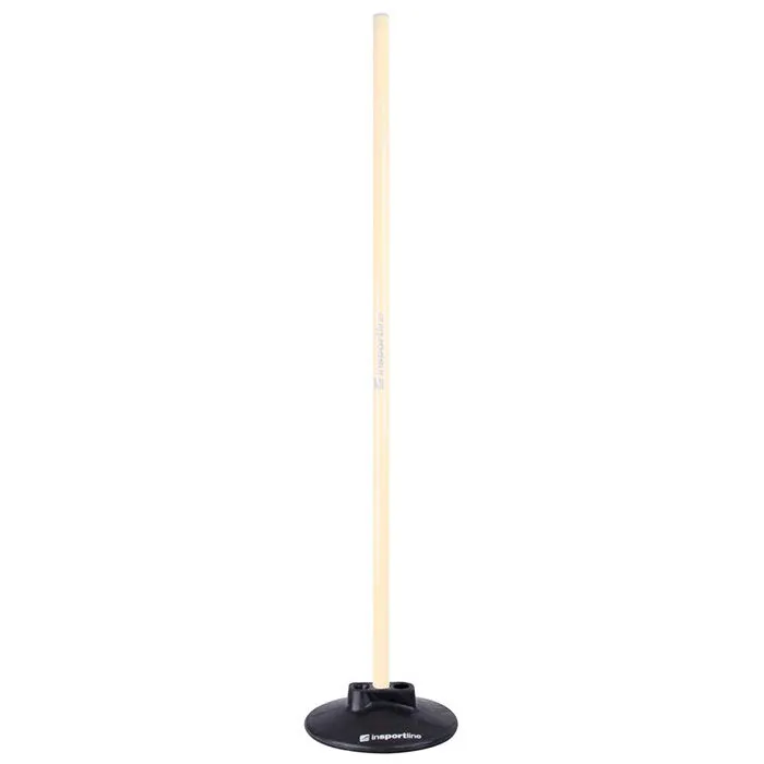 Slalom Bases and 8 Poles Set for Coordination Practice