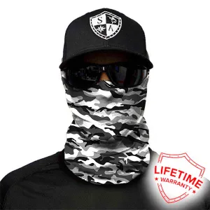 Snow Military Camo