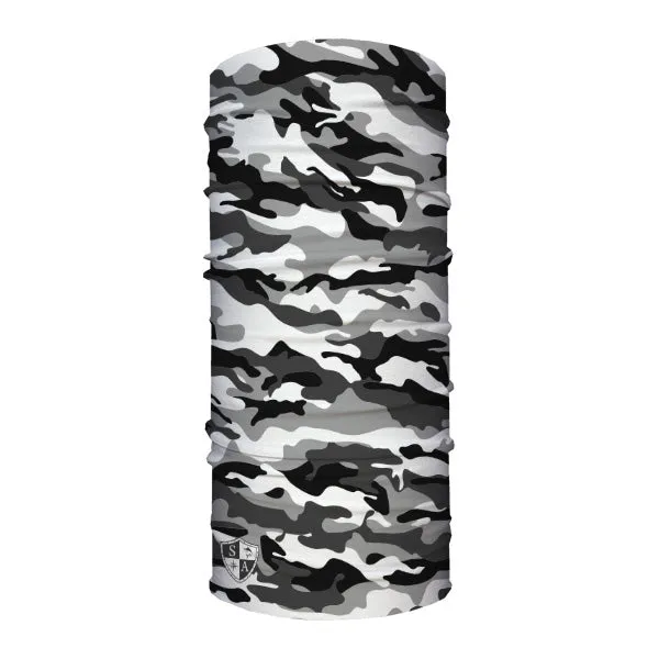 Snow Military Camo