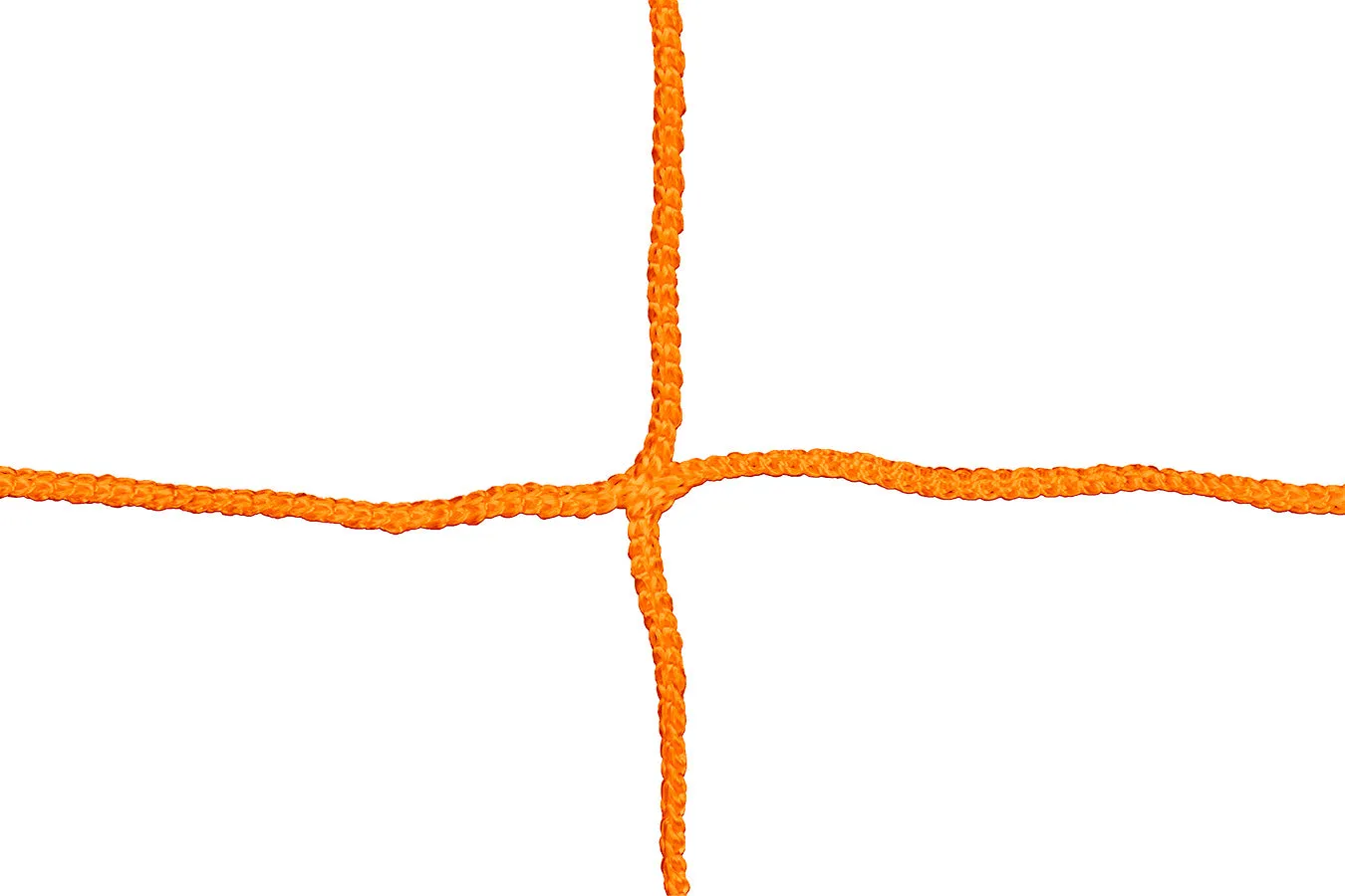 SOCCER NET 120MM MESH, SOLID BRAID KNOTLESS
