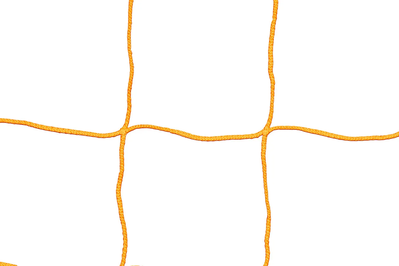 SOCCER NET 120MM MESH, SOLID BRAID KNOTLESS