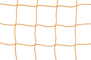 SOCCER NET 120MM MESH, SOLID BRAID KNOTLESS
